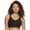Black, variant on Felina | Unity Sports Bra (Black, 32C)