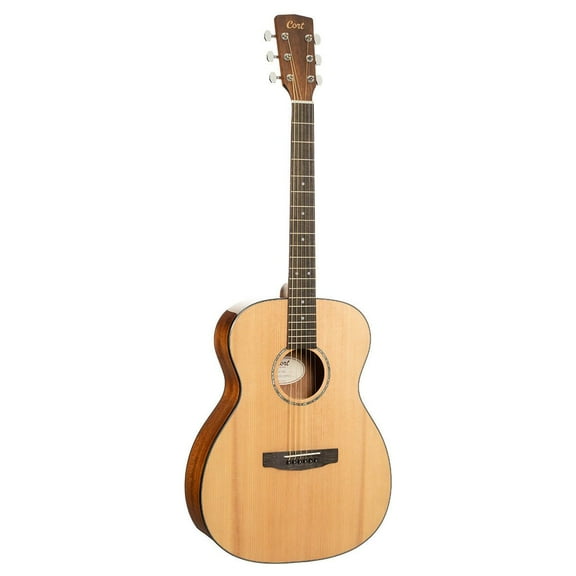 Cort L60 Orchestra Acoustic Guitar - Natural