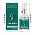 thumbnail image 2 of SZBAOAN Gentle Eyelid Cleanser Spsunlight,Relieves Eye Around Mucusle,Hydrates and Moisturizes For Dry Eyes,Ideal For Middle Age Men And Women, 2 of 5