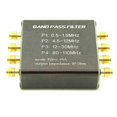 thumbnail image 1 of Malachite Radio Pre-Filter BPF Bandpass Filter 50 Ohm SMA Socket, 1 of 5