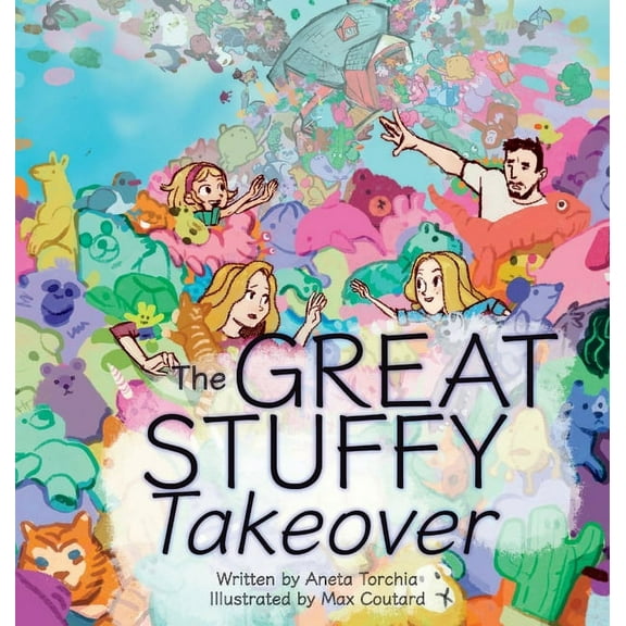 The Great Stuffy Takeover, (Hardcover)