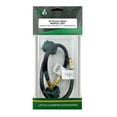 thumbnail image 2 of Marshall Excelsior MER425-15P2 Thermo Pigtail, 1/4" Inverted Flare X QCC - 15", Pack of 2, 2 of 3