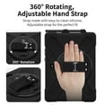thumbnail image 5 of CODi Rugged Case for Samsung Galaxy Tab Active Pro 10.1" & Tab Active4 Pro (SM-T540/545/547/630) | 360° Protection, Drop-Test Certified, Kickstand, 5 of 8