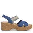 thumbnail image 3 of LifeStride Womens Verity Sandal - Medium & Wide Width, 3 of 9