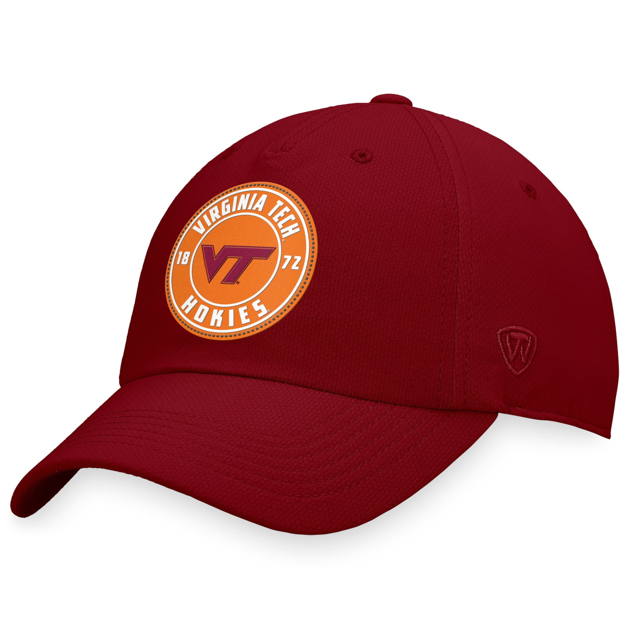 Virginia Tech Hokies swimming cap