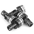 thumbnail image 3 of 4pcs Aluminum Magnetic Stealth Invisible Body Post Mount For Scx10 4wd 1:10 Rc Car, 3 of 4
