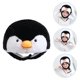 thumbnail image 2 of BRIGHTFUFU Adorable sombrero con forma de pingüino, tocado con forma de pingüino, disfraz de Animal para carnaval, Cosplay, 2 of 8
