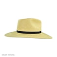thumbnail image 3 of Panama Straw Working Hat - S - Natural, 3 of 3
