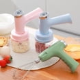 thumbnail image 2 of Cordless Electric Hand Mixer with Food Chopper and USB-C Charging, Portable Whisk, 2 of 7
