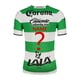 thumbnail image 1 of Santos Laguna 2022-23 Home Jersey [nombre y número personalizados] Gao Jiahui unisex, 1 of 2