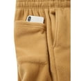 thumbnail image 6 of Ma Croix Mens Fleece Sweatpants Sherpa Joggers with Drawstring, 6 of 7