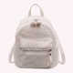 thumbnail image 5 of Mini Bolso Hombro Mochila Mujer Felpa Borrosa Con, 5 of 9