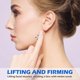 thumbnail image 2 of Face Lift Tape, 40PCS Instant Face Lift Tape Invisible, Face Tape Lifting Invisible Sticker for Instant Face Lift, Hide Double Chin and Wrinkles, Lift, 2 of 5