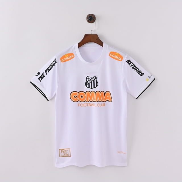 2008 Santos Special Edition Football Classic Jersey