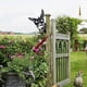 thumbnail image 4 of Metal Donkey Garden Ornaments for Fences Outdoor Decorations Home Donkey Animals Garden Decor, Outdoor Home Donkey Animal Garden Decoration Sculptures, 4 of 5