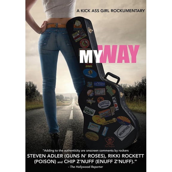 My Way (DVD), RSB Project LLC, Documentary