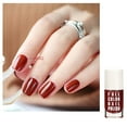 thumbnail image 1 of Heliisoer Nail Polish, Durable, Baking Free, Quick Drying,, Non Tearing,10ml, 1 of 4
