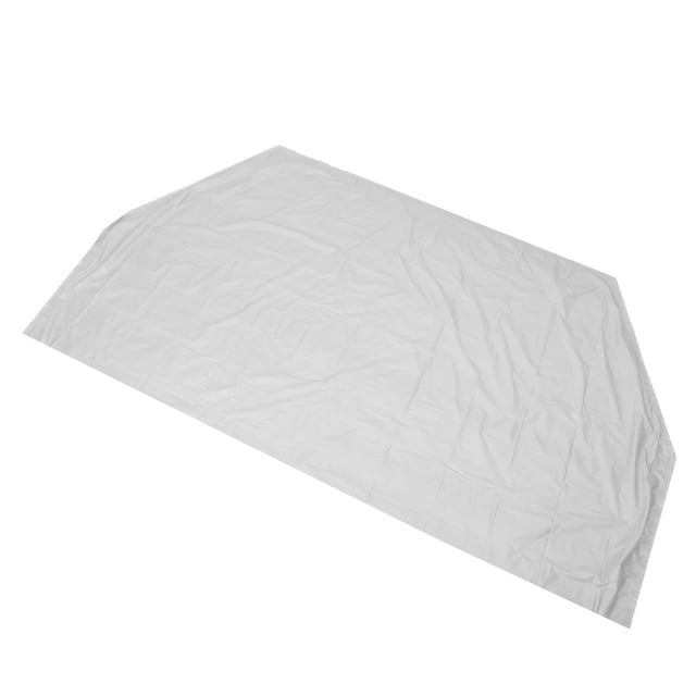 FELTECHELECTR Funda Plateada Para Motocicleta Resistente Contra