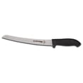 thumbnail image 1 of Dexter Russell SG147-10SCB-PCP 10" Bread Knife w/ Soft Black Rubber Handle, Carbon Steel, 1 of 1