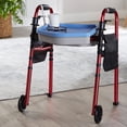 thumbnail image 6 of McKesson Walker Caddy for Storage, Plastic - with Removable Top, Cup Holder, 1 Count, 6 of 11