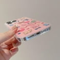 thumbnail image 5 of Cute Cartoon Animal Dog Dolphin Bow Love Heart Soft Phone Case Compatible with iPhone Case (Pink,iPhone 14 Pro Max), 5 of 6