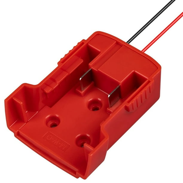 Battery Adapter Regulator for 18V LiIon Battery Source Converter Buck