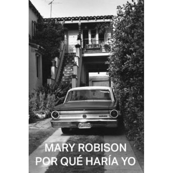 Por qué haría yo