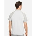 thumbnail image 3 of Team 365 TT21C Men's Command Snag-Protection Colorblock Polo-White/ Sport Silver-S, 3 of 6