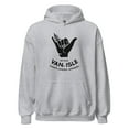 thumbnail image 1 of Hang Loose - Boom shaka laka - design de Surfeur - Chandail à Capuchon Unisexe, 1 of 6