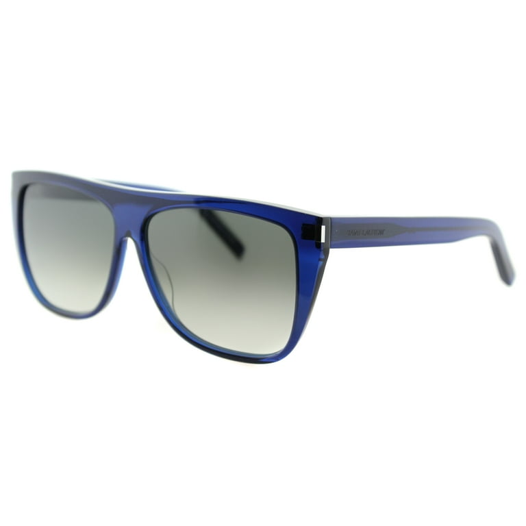 Saint laurent sl1h blue clearance