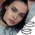 thumbnail image 5 of ETHKIA Double Nose Hoop Ring for Piercing Nose Hoop, Nose Ring Hoop for Women, Spiral Nose Hoop for Girls, Nostril Piercing Jewelry Black, 5 of 6