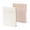 Beige, variant on Beautiful Decorative Books - Set of 2 Linen Boxes Enhance Your Coffee Table, Bookshelf or Mantel Decor - Aesthetic Fake/Faux Books for Modern Home Decoration, Photo Storage and as a Keepsake Box