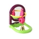 thumbnail image 2 of 5xBird Cage Mirror Playing Toy Birdcage Perchas Para Periquitos Conures Cockatiels Púrpura Verde, 2 of 8