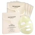 thumbnail image 1 of The Face Shop At Home Aesthetic - Mascarilla Facial Coreana de Hidrogel | Set de 4 Piezas Antiedad y Luminosidad | Con Col&aacute;geno y Vita Complex 10 Toning | Reafirma, Hidrata y Aten&uacut, 1 of 8