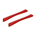 thumbnail image 2 of Vonxyz Red Earsocks Replacement for Oakley Quarter Jacket OO9200 Sunglasses, 2 of 3