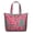 White-107, variant on Paisley Boho Design Vintage Print Travel Bag - Durable & Travel-Friendly