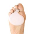 thumbnail image 5 of Almohadillas metatarsianas Plus - 25% más de amortiguación - 4 piezas - Almohadillas para pies para mujeres y hombres ER, 5 of 5