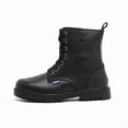 thumbnail image 1 of Botas de moto elegantes: diseño clásico, cómodas y transpirables, adecuadas tanto para desplazamientos diarios como para conducción informal.,Negro,40, 1 of 17