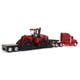 thumbnail image 3 of ERTL 1/64 Case IH AFS Connect Steiger 620 Quadtrac con remolque semi y lowboy, 44278, 3 of 5