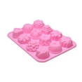 thumbnail image 1 of Gourmet Creations, moldes de silicona resistentes al calor para usos creativos y rendimiento antiadherente, 1 of 1