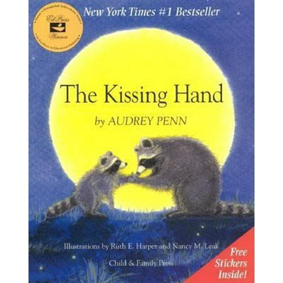 Pre-Owned The Kissing Hand (Hardcover) 0878685855 9780878685851