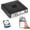 4CH DVR-With 500GHDD, variant on 8 DVR Recorder with 500G HDD, 8CH Hybrid 6-in-1 CCTV DVR for Camera, Supports 8CH Analog Cameras, DVR for Camera System, Mobile APP & PC Remote