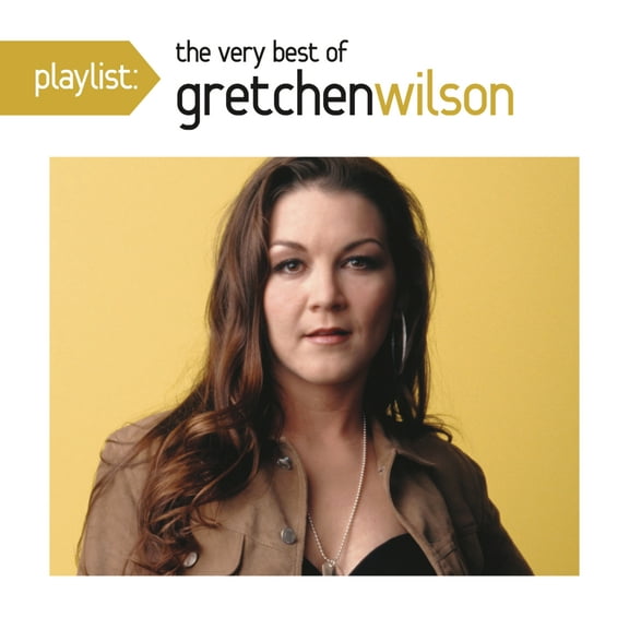 Gretchen Wilson - Playlist: The Very Best of Gretchen Wilson - Music & Performance - CD