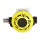 thumbnail image 4 of Reemplazo de regulador de segunda etapa para buceo, fácil de instalar para actividades de buceo, piezas de reparación, accesorios compactos, amarillo Tipo A, 4 of 8