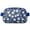 Blue-33, variant on Fanny Pack for Women – Big Eyes Cartoon Owl Waist Bag with Night Pattern Design, Lightweight and Adorable Travel Belt Bag