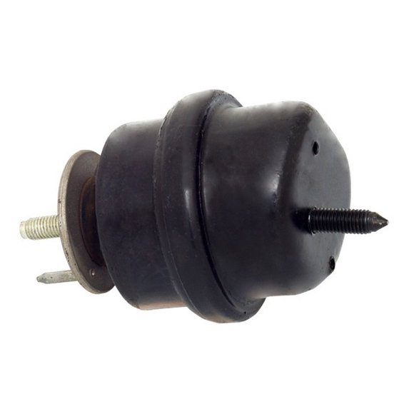 DEA Motor Mount A2812 OE Replacement; Painted; Steel And Rubber; Single