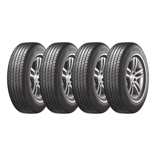 Kit De 4 Llantas Hankook 185/65R15t H735 88t 04 B L Kinergy St