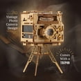 thumbnail image 3 of Puzzle Box iDventure Cluebox PRO - Cámara de Sherlock con trípode, 3 of 7