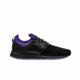 thumbnail image 3 of New Balance 247 X Stance All Night Black Purple Mens Shoes W/ Matching Socks 9, 3 of 5