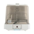 thumbnail image 5 of 48*38*40cm Rectangle Portable Countertop Dishwasher Automatic Dishwashing with Tank Mini Dishwasher White Brown, 5 of 20